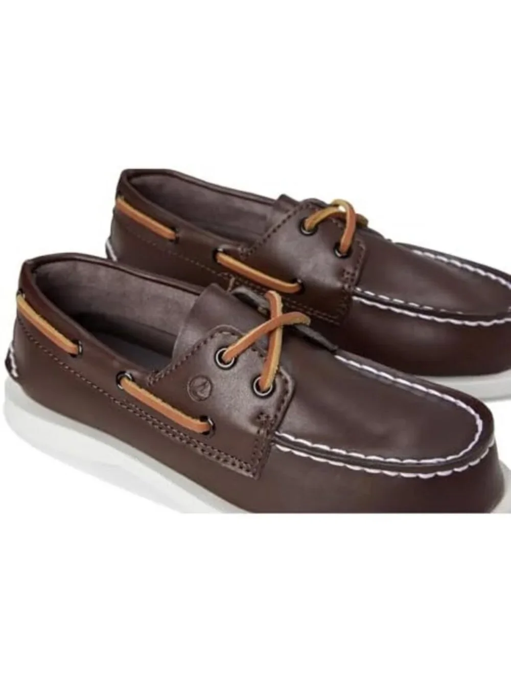 Stylish Kids' Authentic Original Boat Shoes - Toddler to Big Kid Sizes